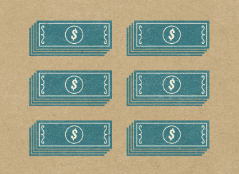 Dollar Bills, Dollar Bills dollar illustration infographic money stack texture