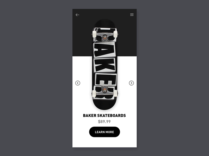 skateboard for app