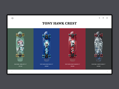 skateboard for app design skateboard ui ux web