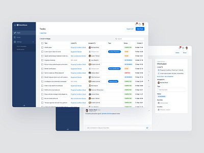 Workflows Web App