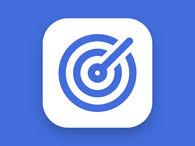App Icon for Hospital Tracking System app application appointment caregiver control design healthcare hospital interface ios iphone medical mobile monitoring patient status task tracking ui ux