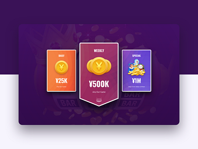 Player Engagement Platform advertisement app application casino dashboard design engagement game gaming interface landing mobile online platform player tournament ui ux