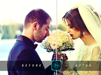 Bridal Photoshop Actions | By InventActions best photoshop actions wedding photoshop actions