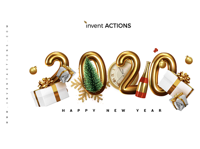 Happy New Year inventactions