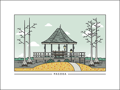 Pagoda