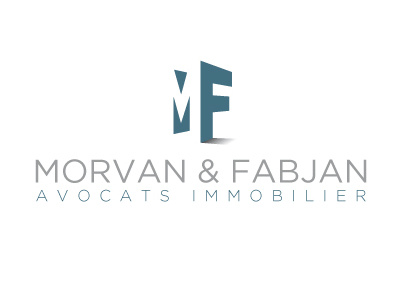 Logo MORVAN & FABJAN Variante 01