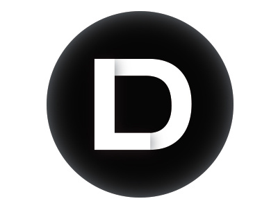 Logo Lartigue Design LD Project 2015 V1 black circle lartiguedesign ld logo