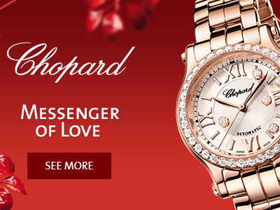 Chopard Valentine s Day 2014 by David Lartigue Creavolution