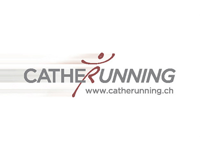 Logo & Corporate Identity Catherunning