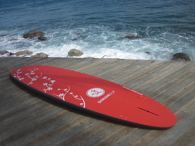 Shibumi SUP boards boards branding graphic design identity logo product design sup surf