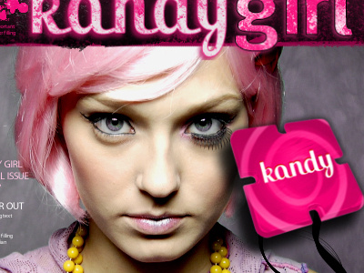 Kandy  Motion Graphic