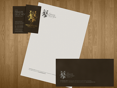 Hotel Principe delle nevi - Stationary