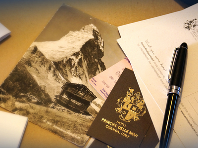 Hotel Principe delle nevi - Stationary