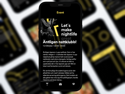 App - Birgerjarl nattclub