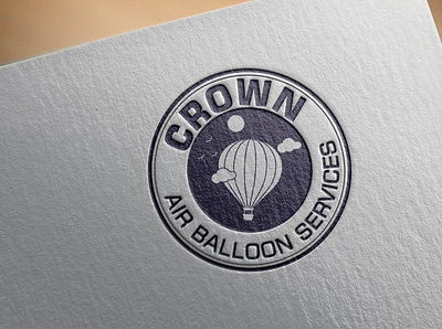 Mockup retro 02 adobeillustator air balloon branding design flat vector graphic illustrator logo retro vector vector art vintage vintage badge vintage logo