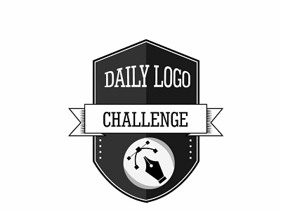 11dailylogo adobeillustator branding daily logo daily logo challenge dailylogochallenge day 11 design flat flat vector graphic illustration logo logodlc retro vector vector art vintage vintage badge vintage badge logo