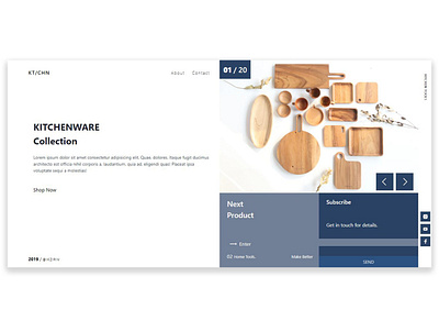FU/TR Web Design (Minimalism Concept) app branding design minimal ui ux web