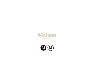 Flooring company. Maison.