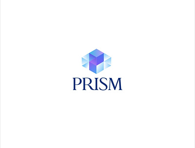 Prism. Drink. brand branding design graphic design identity logo typography vector