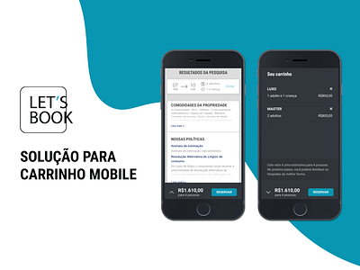 Carrinho mobile