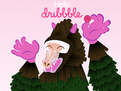 Hellodribbble