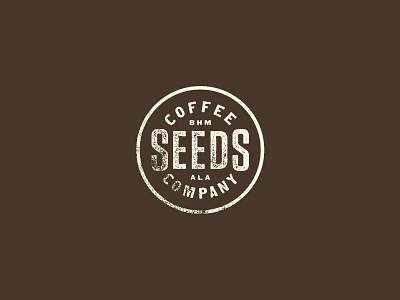 SCC Logo 3 birmingham coffee logo mark seeds