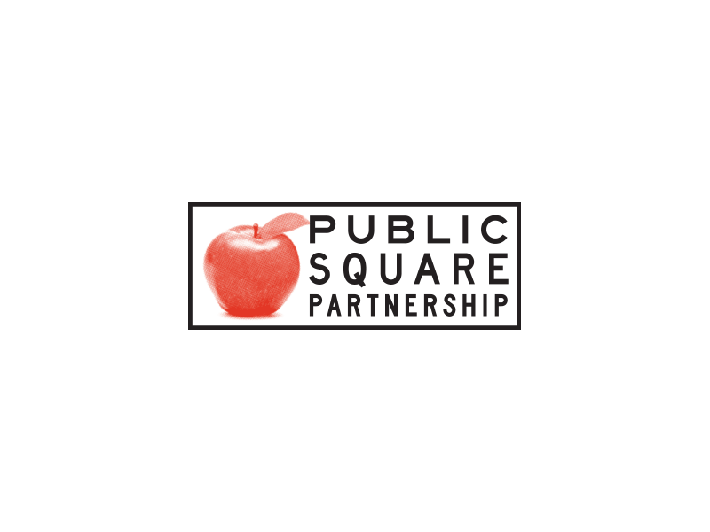 PSP branding identity logo nonprofit school