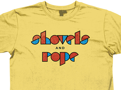 S&R fun as hell shirt shovels and rope standard deluxe