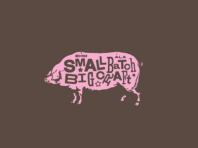 Pig Shirt beer birmingham cahaba pig