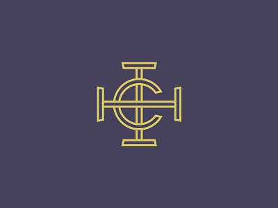 [denomination] church cross denomination identity logo reformed