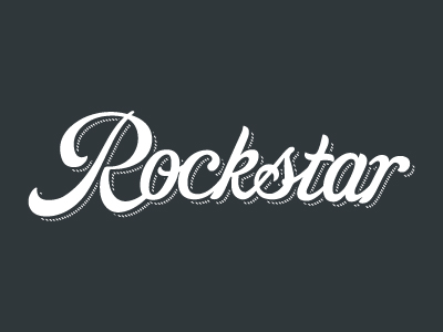 Rockstar 2 by Ryan Harrison on Dribbble