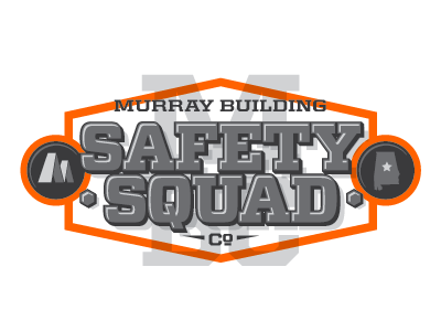 Safety Squad coaches loupe logo