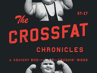 CC 2 crossfat chronicles crossfit personal project