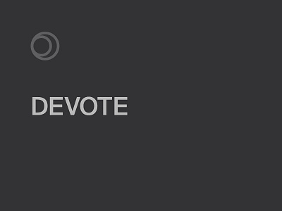 Devote