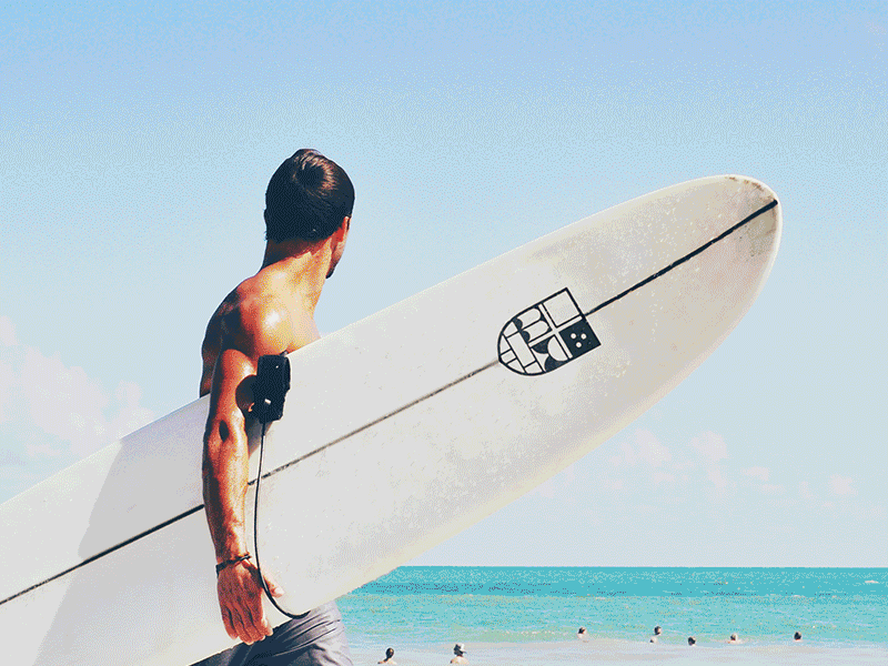 CTF client meeting at your place surfing church christian anglican hawaii klim logo identity