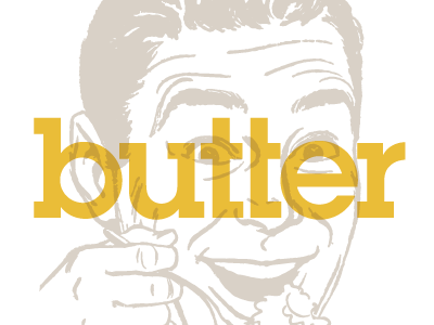Butter logo