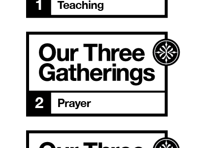 O3G campaign church gatherings