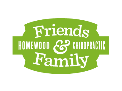 HF&FC 2 chiropractic coaches loupe logo