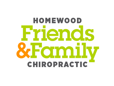 HF&FC 3 chiropractic coaches loupe logo