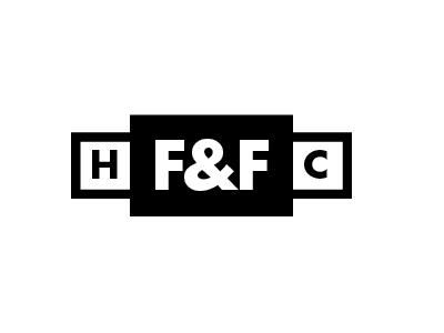 HF&FC 4 chiropractic coaches loupe logo