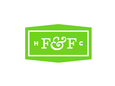 HF&FC 5 chiropractic coaches loupe logo