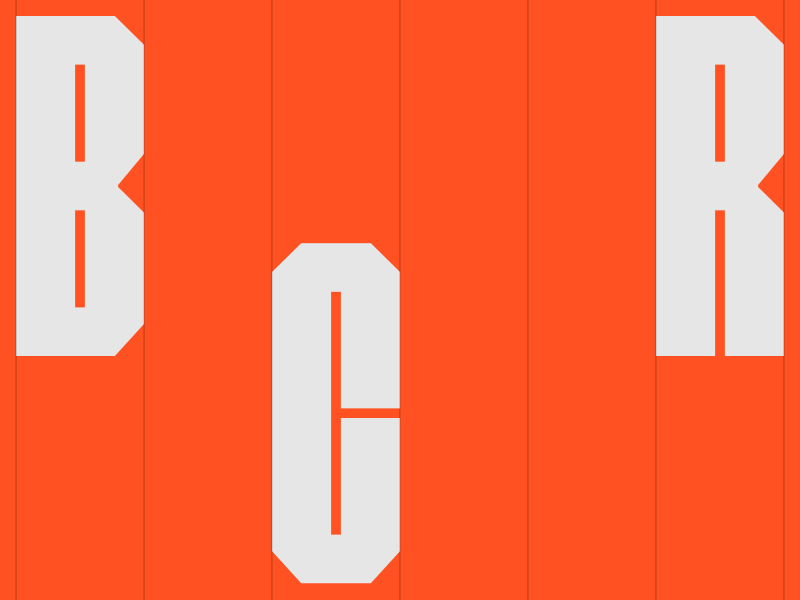 "Modern Collegiate" custom type university athletic collegiate graveyard branding logotype typography