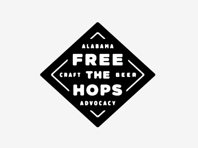 FTH beer coaches loupe logo
