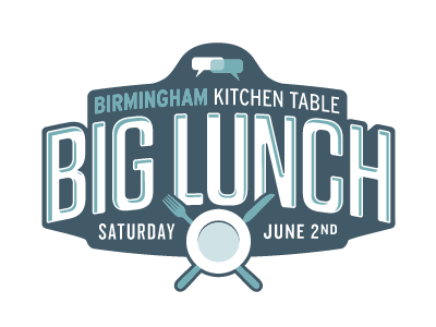 BKT Big Lunch birmingham coaches loupe logo