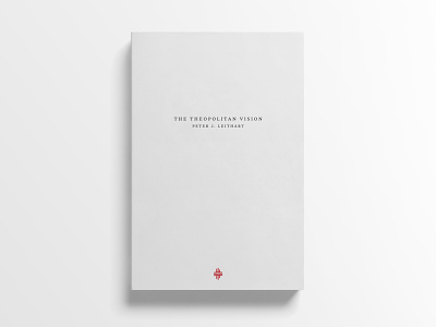 The Theopolitan Vision birmingham book cover design theology