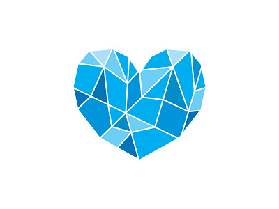 LiG diamond heart logo