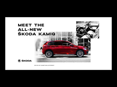 Škoda Kamiq Creative Development