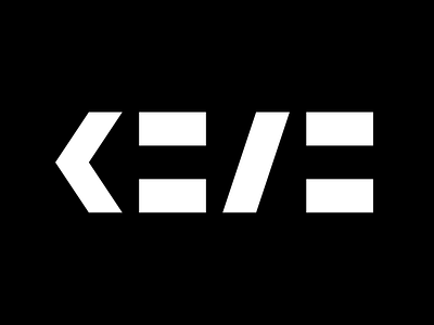 KELE clean creative design illustration logo music type typography vector