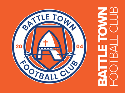 Football Club crest / identity