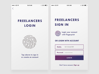 Freely Login